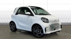 smart EQ fortwo coupe 60kW EQ Pulse Premium 17kWh 2dr Auto [22kWCh] Electric Coupe